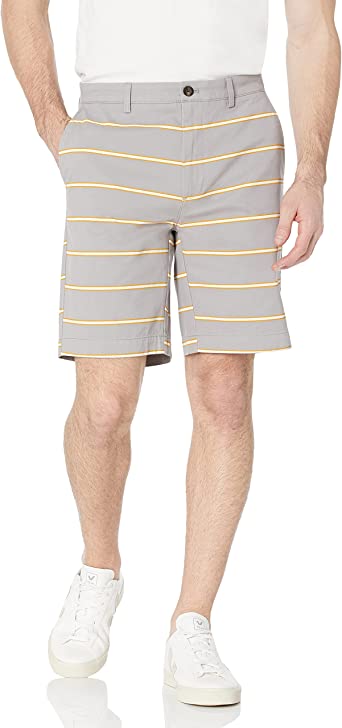 Photo 1 of Amazon Essentials Men's Classic-Fit 9" Short
SIZE 34