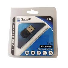 Photo 1 of Factory Direct Sell Usb Bt V5.0 wireless Adapter For Pc mobile headset data transmission wireless Dongle