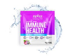 Photo 1 of  New Zipfizz Immune Health Berry Flavor Dietary Supplement 30 Packets