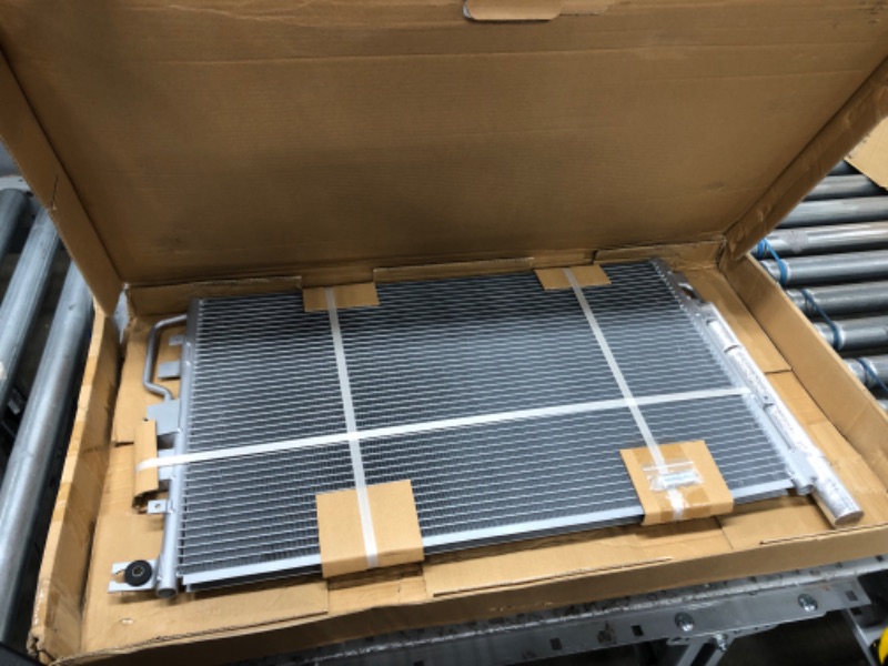 Photo 1 of TYC 3789 Condenser Assembly Compatible with 2010-2015 Chevrolet Equinox