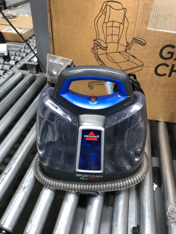 Photo 2 of BISSELL Little Green ProHeat Portable Carpet Cleaner