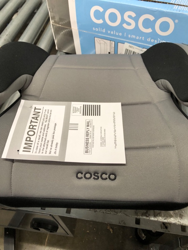 Photo 2 of Cosco Topside Backless Booster Car Seat (Leo)
