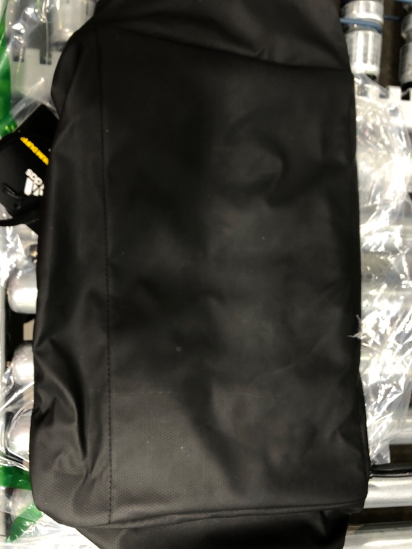 Photo 5 of adidas Defender 4 Medium Duffel Bag One Size Black/White