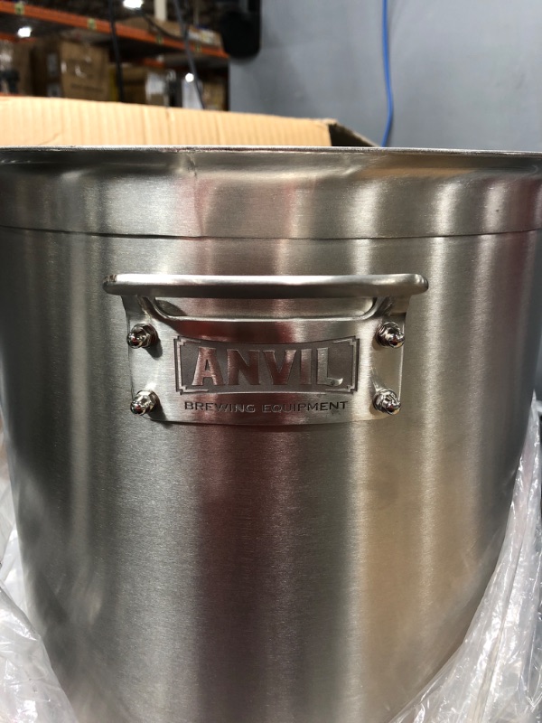 Photo 4 of Anvil ANVkl7p5gl Brew Kettle, 7.5 gal