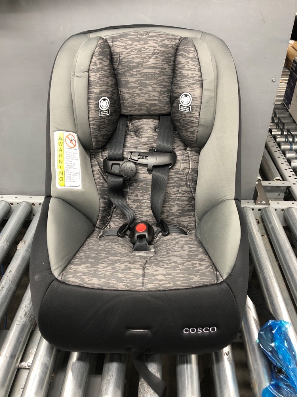 Photo 2 of Cosco MightyFit™ 65 DX Convertible Car Seat Heather Onyx
