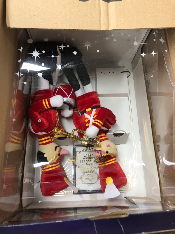 Photo 1 of Disney Treasures From the Vault, Limited Edition Babes in Toyland Soldiers Plush, Amazon Exclusive Babes in Toyland Soldiers Plush - Limited Edition