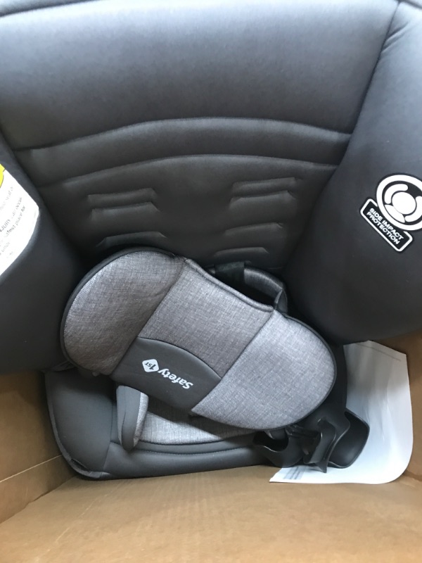 Photo 2 of Safety 1st Jive 2-in-1 Convertible Car Seat