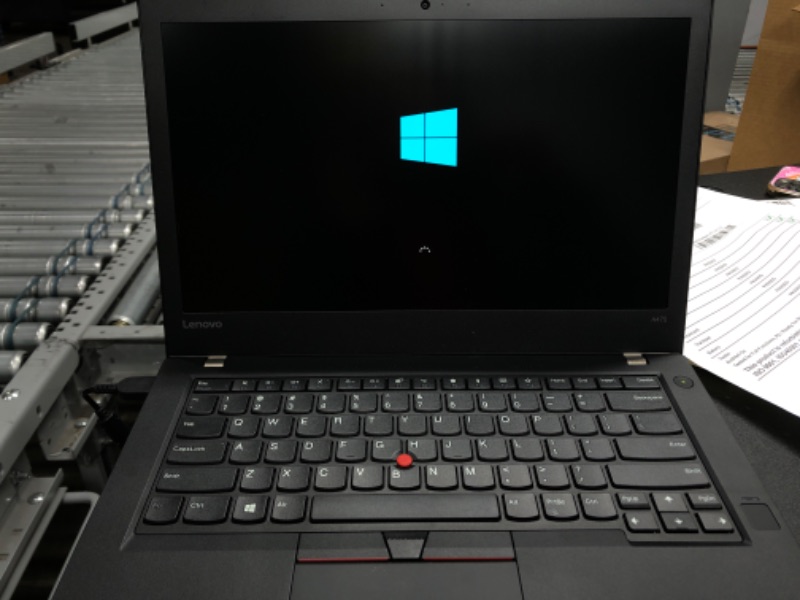 Photo 1 of Lenovo NB 20KL0018US 14 THINKPAD A475 AMD A12-9800B 8G 256G PCIE W10P RTL
