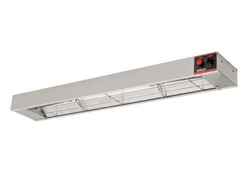 Photo 1 of Winco ESH-36, 36-Inch Electric Strip Heater, 850W, 7A, ETL
