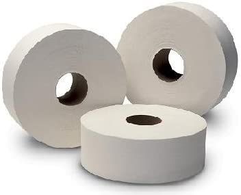 Photo 1 of #TJ 09 22A Jr. Jumbo Bath Tissue (3.55" x 1000' per roll) - 12/Case
