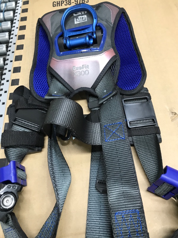 Photo 3 of 3M DBI-SALA ExoFit NEX Medium Vest Style Harness