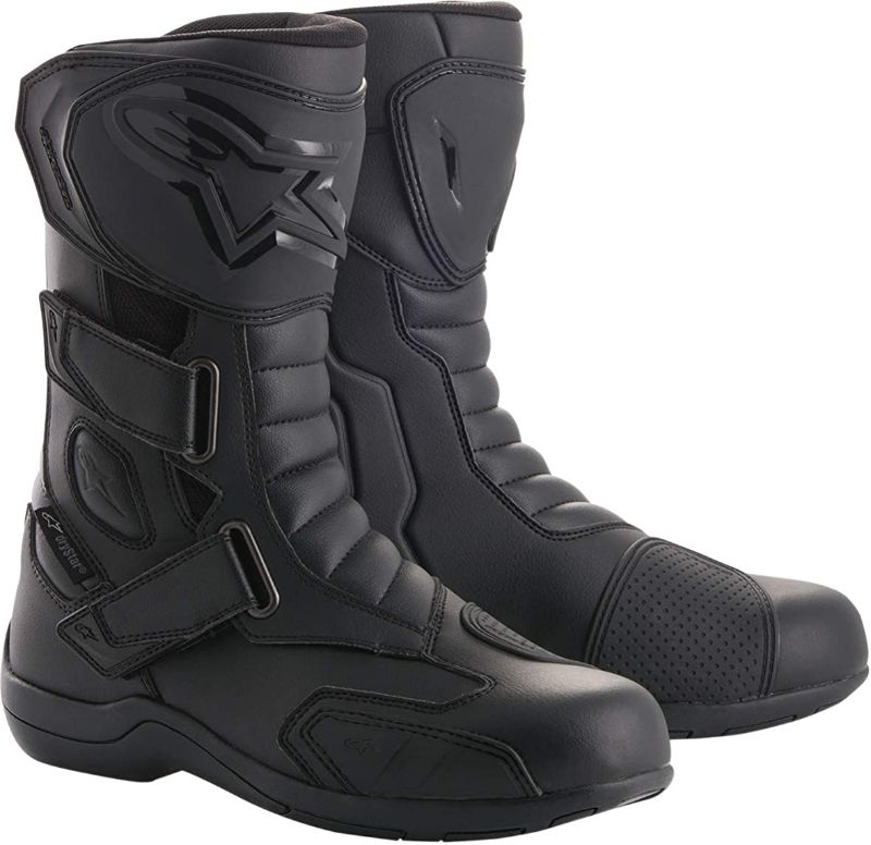 Photo 1 of SLIGHTLY USED**Alpinestars Men's NC Motorcycle Boots, EU 48 SIZE 10.5
