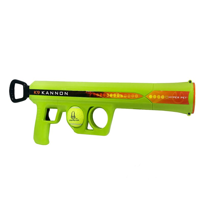 Photo 1 of 780636 K9 Kannon Ball Launcher Dog Toy
