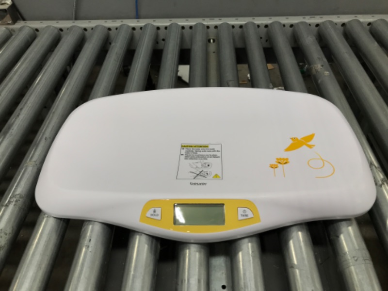 Photo 2 of Beurer Baby Scale, BY80 | Pet Scale, Digital