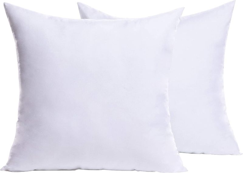 Photo 1 of Cozy Bed European Sleep Pillow, White, 27" Count (Pack of 1)
