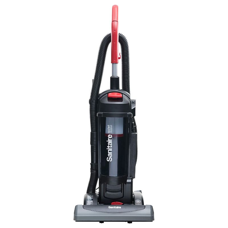 Photo 1 of **parts only, non-functional**
Sanitaire Force Upright Commercial Vacuum SC5845D
