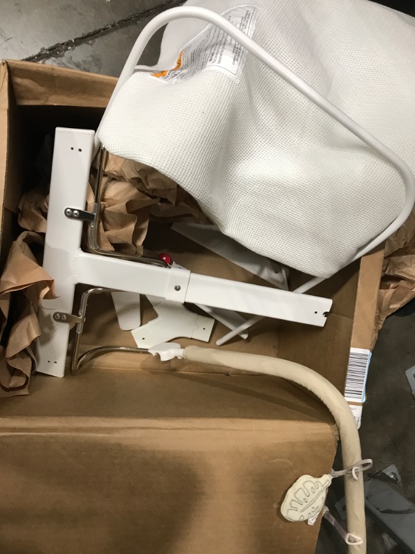 Photo 1 of Baby Delight Alpine Deluxe Portable Bouncer, Infant, 0-6 Months, 100% GOTS Certified Cotton Fabrics, Organic Oat
