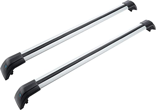 Photo 1 of *UNKNOWN vehicle fit*
MotorFansClub Roof Rack Cross Bars (2 PCS)