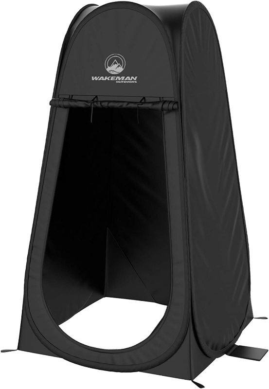 Photo 1 of ***SEE NOTE*** Portable Pop Up Pod- Instant Privacy, Shower & Changing Tent- Collapsible Outdoor Shelter for Camping, Beach & Rain with Carry Bag
