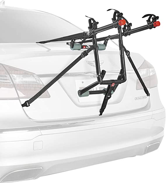 Photo 1 of DELUXE TRUNK MOUNTED BIKE RACK
