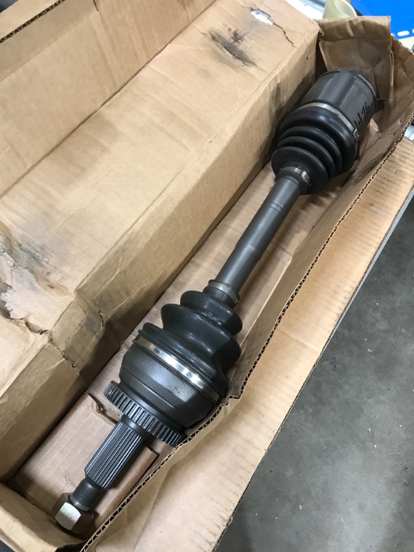 Photo 2 of *NOT exact stock photo, use for reference*
Detroit Axle -  Axle Shaft Assembly Replacement