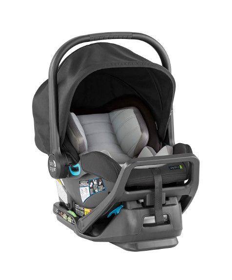 Photo 1 of Baby Jogger City GO 2 Infant Car Seat - Slate Black