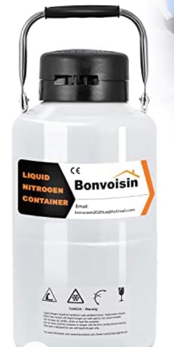 Photo 1 of Bonvoisin 3L container