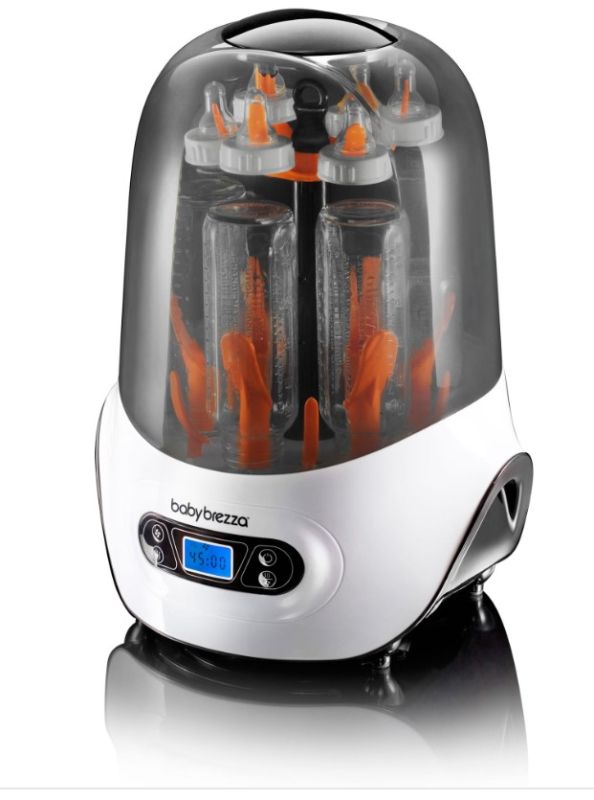 Photo 1 of Baby Brezza® One-Step Bottle Sterilizer and Dryer


