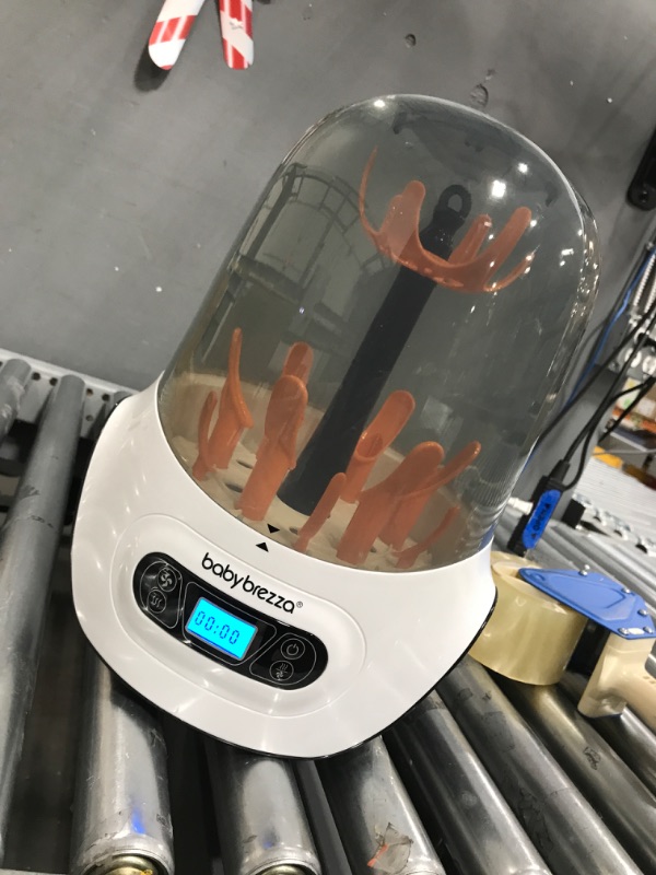 Photo 1 of Baby Brezza® One-Step Bottle Sterilizer and Dryer

