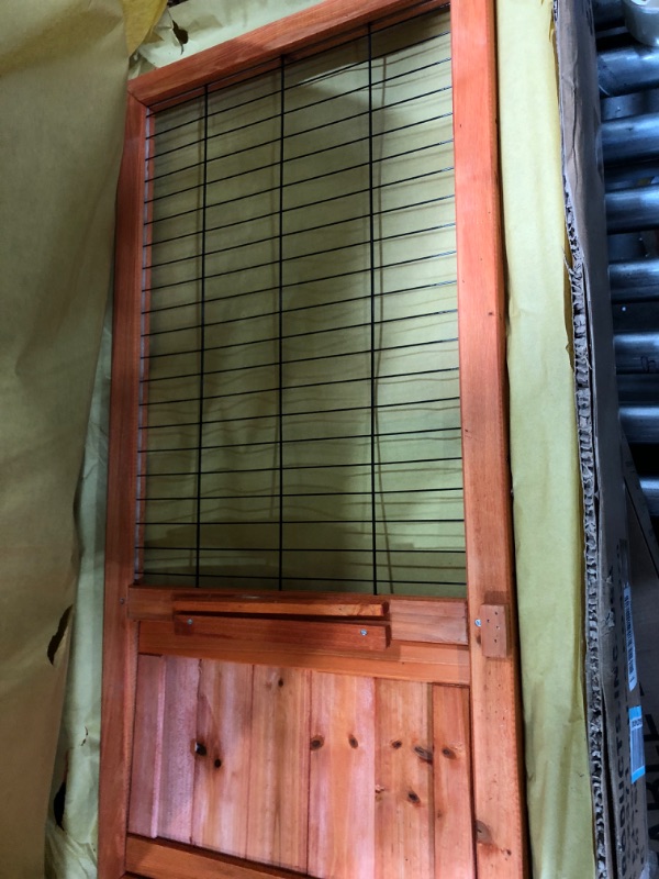 Photo 2 of 62371 1-Story Rabbit Hutch, Medium
