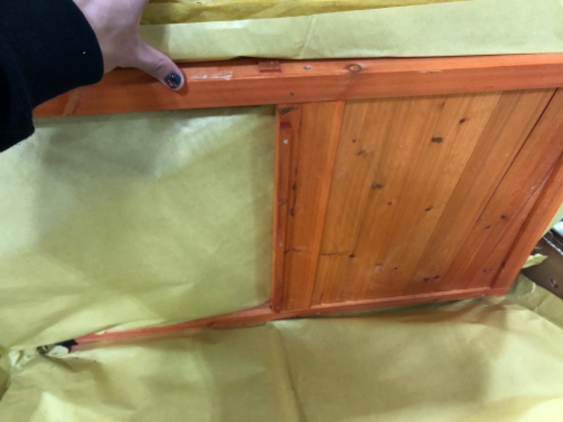 Photo 1 of 62371 1-Story Rabbit Hutch, Medium
