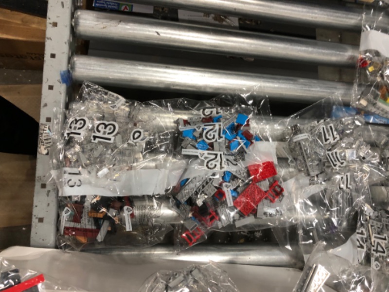 Photo 1 of LEGO Marvel Spider-Man Daily Bugle 76178 Building Kit; Collectible Playset Designed with Adult Marvel Fans in Mind (3,772 Pieces)

