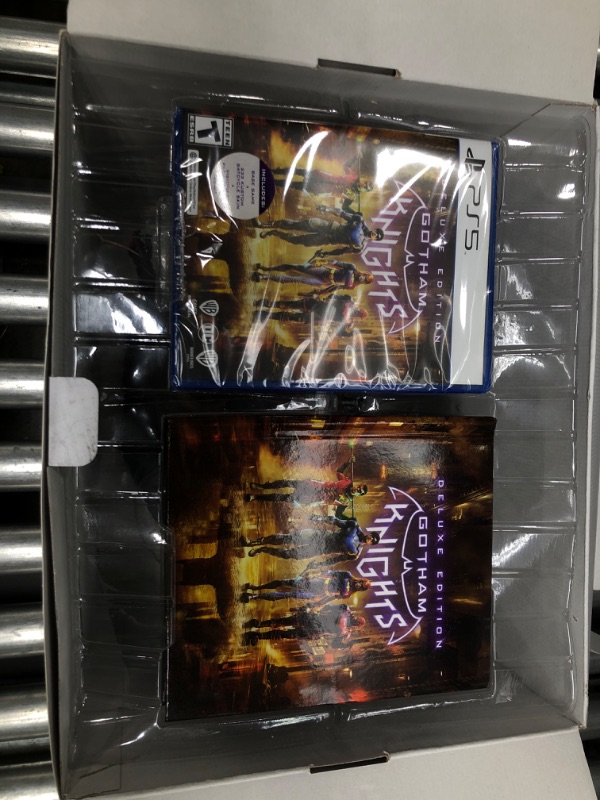Photo 1 of Gotham Knights Collector’s Edition – PlayStation 5 PlayStation 5 Collector