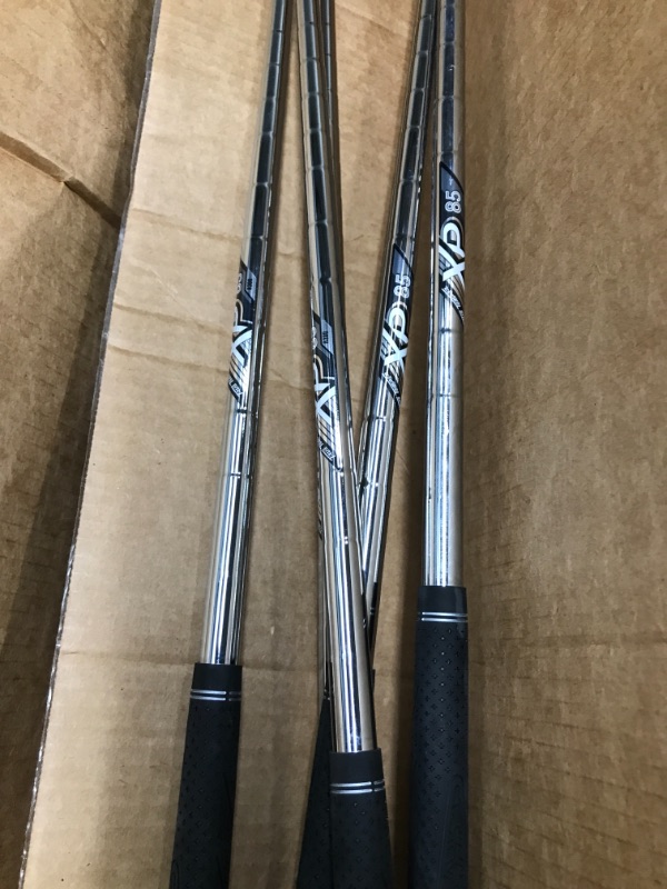 Photo 3 of Callaway X HOT Iron Set Left Hand SET OF 5 36"
