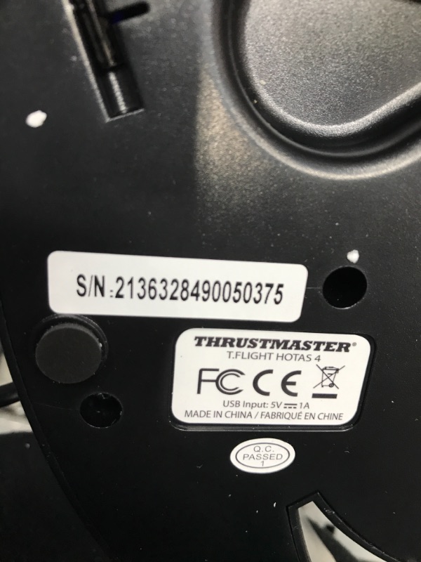 Photo 6 of Thrustmaster T.Flight HOTAS 4 (PS5, PS4 and PC)
