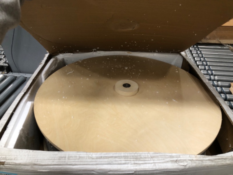 Photo 2 of Penn-Plax Spin Kitty Cat Exerciser Wheel & Tree with Built-in Wheel – for All Things Running, Spinning, Scratching, Climbing, and Napping – 2 Model/Size Options Available Exercise Wheel