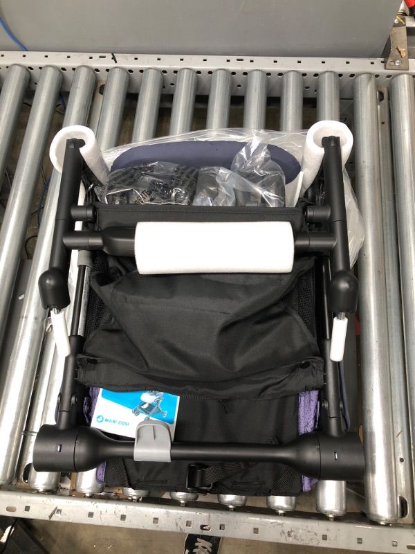 Photo 2 of Maxi-Cosi Lara Lightweight Ultra Compact Stroller, Tetra Plum