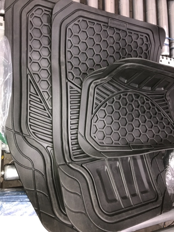 Photo 1 of 3pcs heavy duty cargo mats 