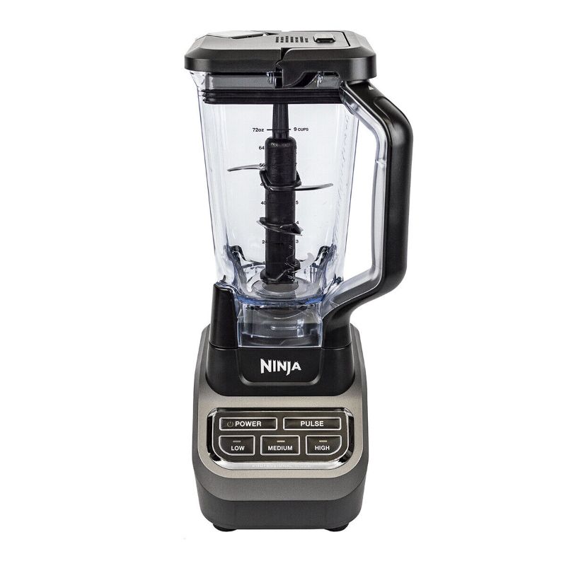 Photo 1 of Ninja BL610 Nutri Blender, Refurbished
