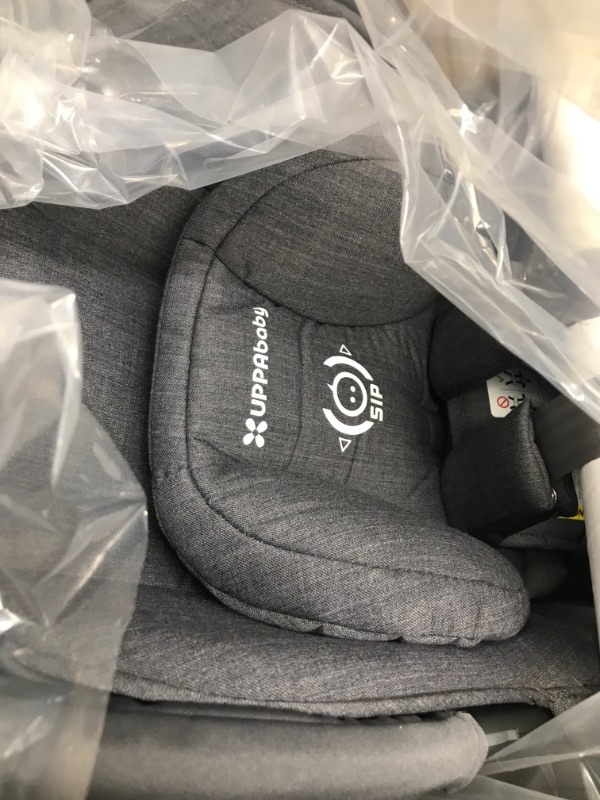 Photo 3 of MESA Infant Car Seat - JORDAN (charcoal mélange|merino wool) + MESA Base, 1 Count (Pack of 1) charcoal melange JORDAN