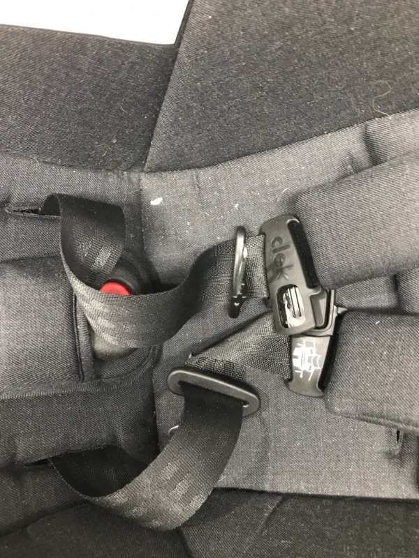 Photo 1 of Clek Liing Infant Car Seat, Mammoth Flame Retardant Free Merino Wool + Tencel Blend