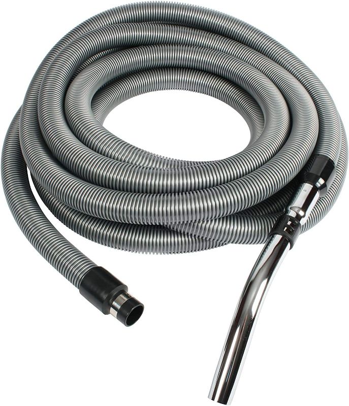 Photo 1 of 30ft Central Vacuum Low Voltage On/Off Hose
