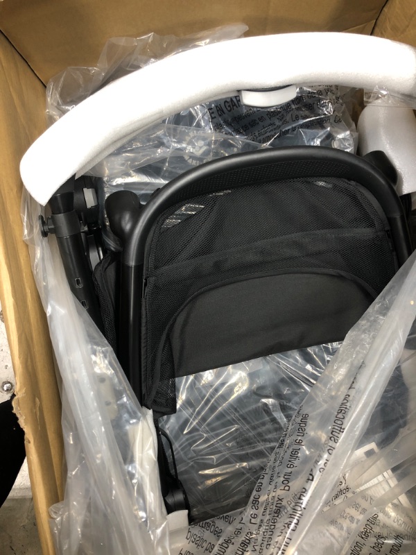 Photo 4 of Zelia² 5-in-1 Modular Travel System With Mico 30 Infant Car Seat