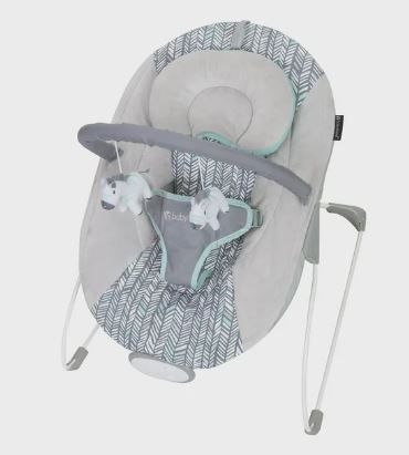 Photo 1 of Baby Trend EZ Bouncer with Calming Vibration for Babies- Ziggy
