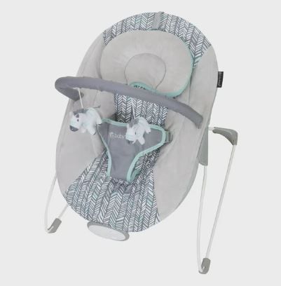 Photo 1 of Baby Trend EZ Bouncer with Calming Vibration for Babies- Ziggy
