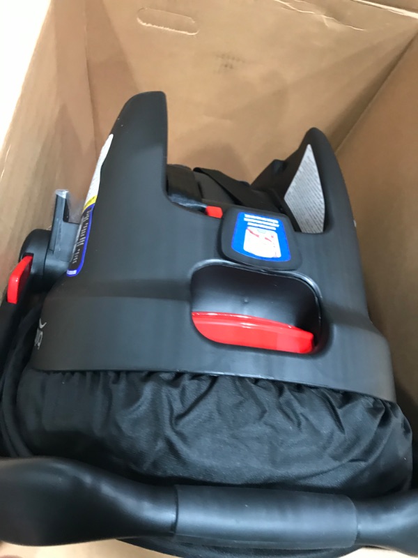 Photo 2 of Britax B-Safe Gen2 FlexFit Infant Car Seat - Twilight SafeWash

