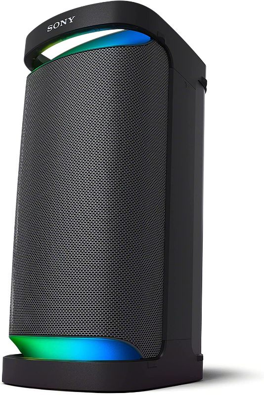 Photo 1 of Sony SRS-XP700 X-Series Wireless Portable-BLUETOOTH-Karaoke Party-Speaker IPX4 Splash-resistant with 25 Hour-Battery
