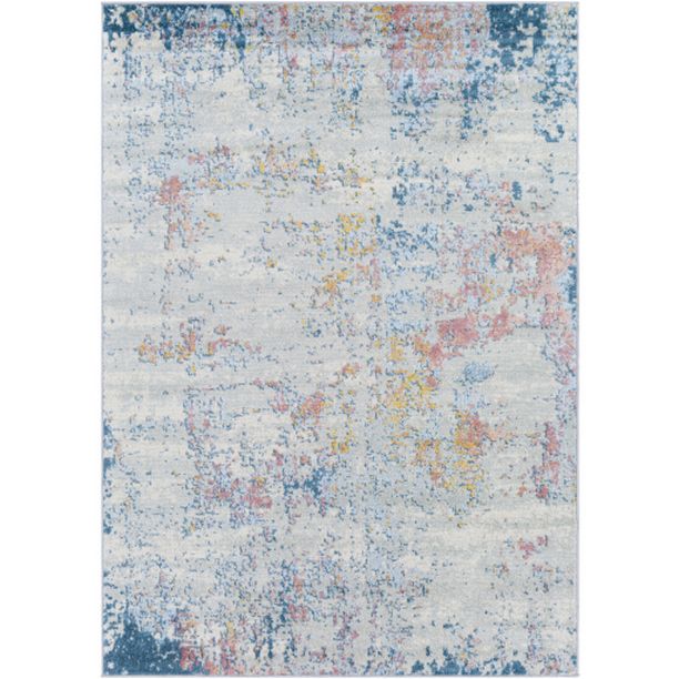 Photo 1 of Aveza Modern Abstract Polypropylene Area Rug
9'x12'