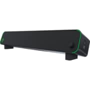 Photo 1 of Mackie CR StealthBar Desktop PC Soundbar with Bluetooth Black
