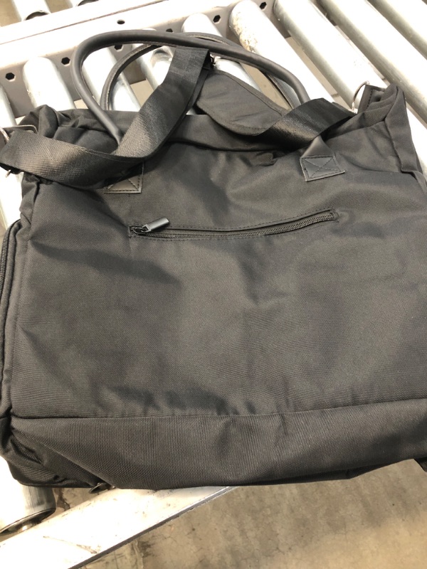 Photo 2 of adidas Women's All Me Tote Bag, Black, One Size Black One Size